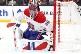 Canadiens’ Samuel Montembeault Trade Rumors Aren’t Gone Yet