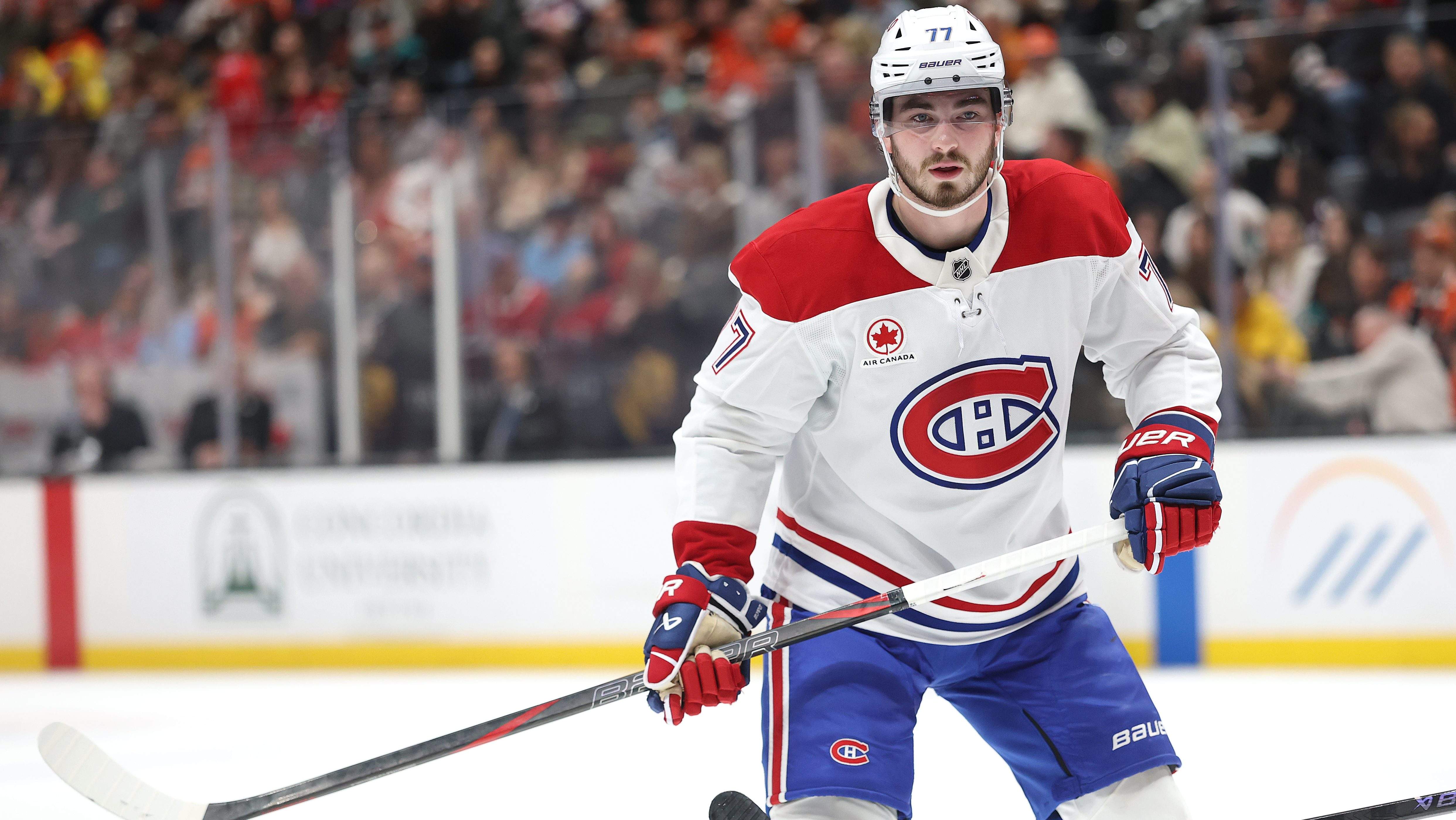 NHL Trade Rumors: Where Canadiens Stand With Dach, Konecny & More