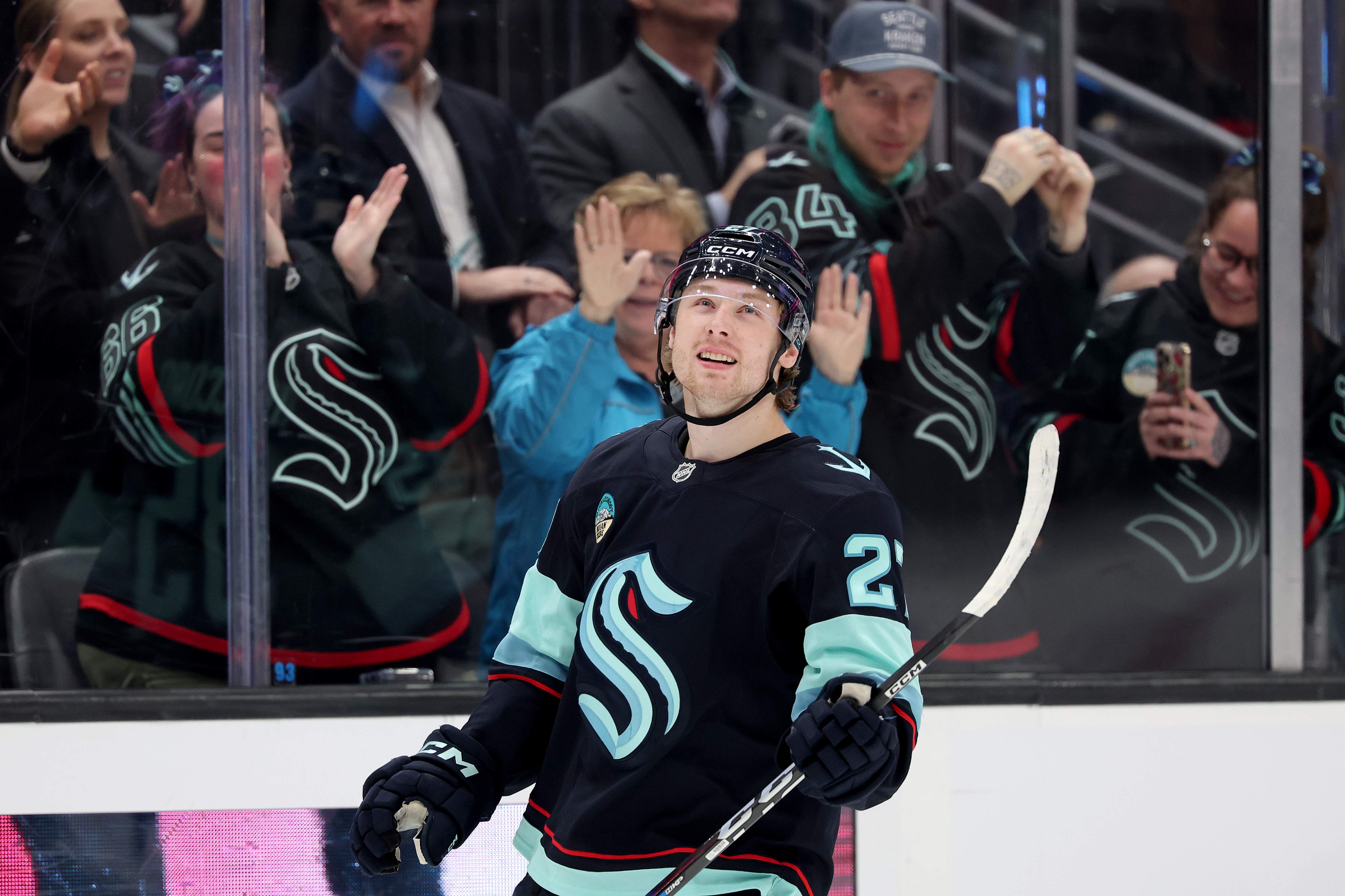 Kraken Could Trade Former 1st-Round Pick for Simon Edvinsson