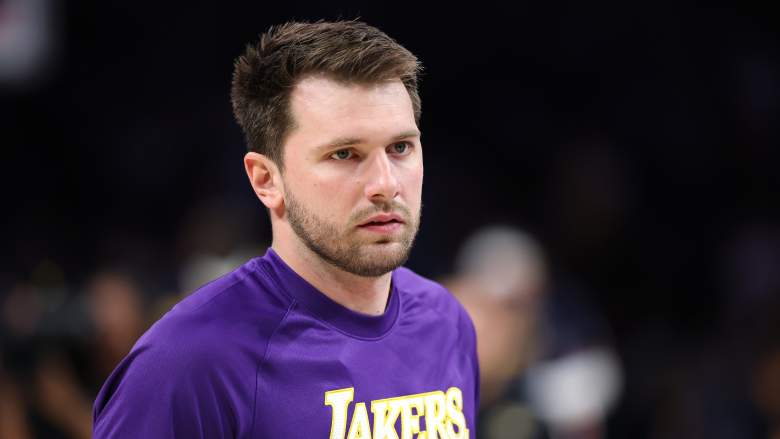 Los Angeles Lakers over/under win total projection 2026, Luka Doncic, Lakers offseason roster changes