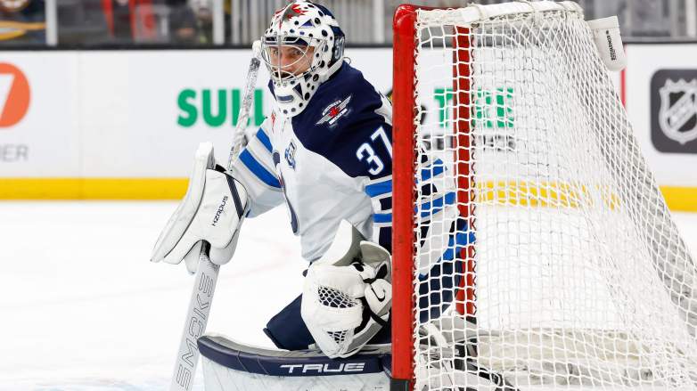 Connor Hellebuyck