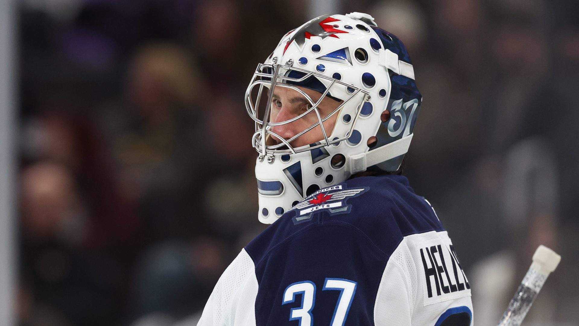 Mammoth Trade for Connor Hellebuyck is Missing Move for Utah