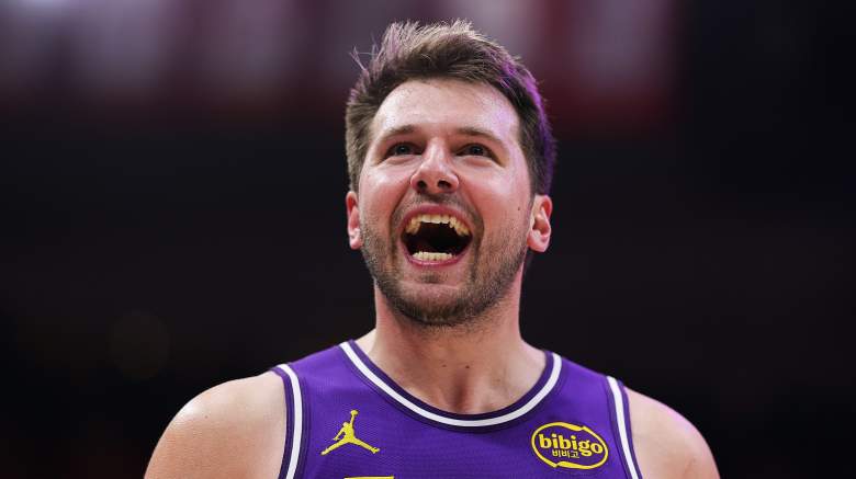 Luka Doncic of the Los Angeles Lakers, Lakers game, Luka Doncic MVP odds, Luka Doncic news, Luka Doncic stats