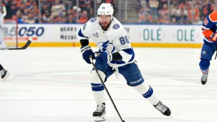Montreal Canadiens Projected for Blockbuster Nikita Kucherov Move