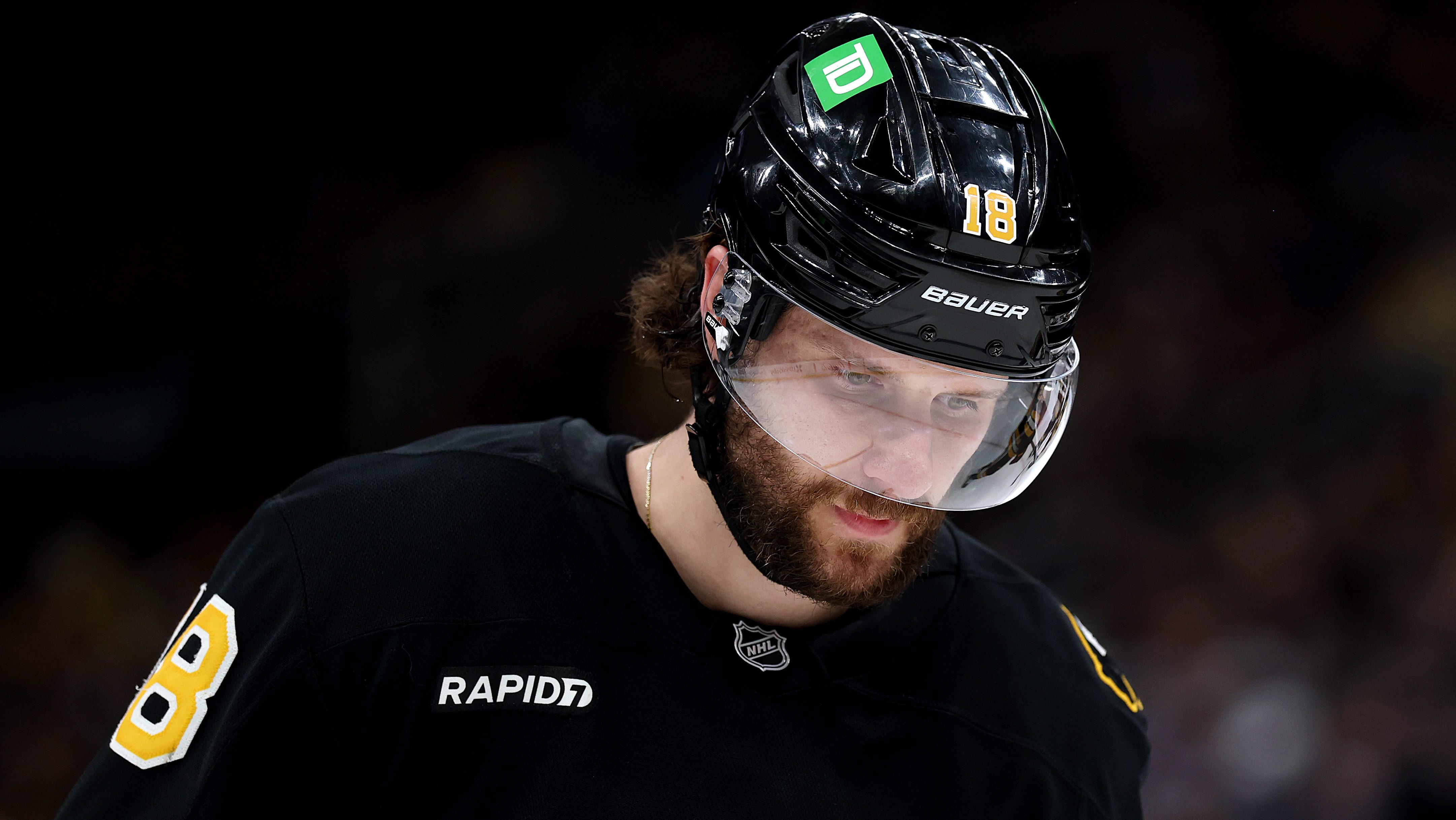 NHL Trade Rumors: Boston Bruins' Pavel Zacha, Henri Jokiharju & More