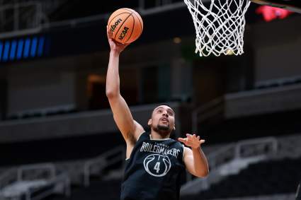 Timberwolves’ 2026 NBA Draft Pick Going Back to Play College Basketball