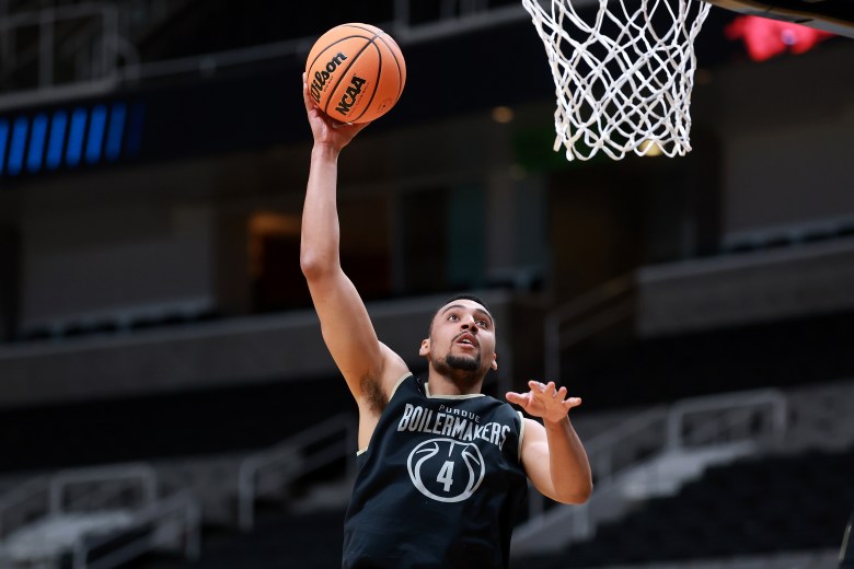 heavy.com - Billy Heyen - Timberwolves' 2026 NBA Draft Pick Going Back to Play College Basketball