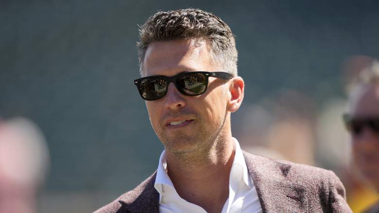 San Francisco Giants exec Buster Posey is linked to signing Casey Mize.