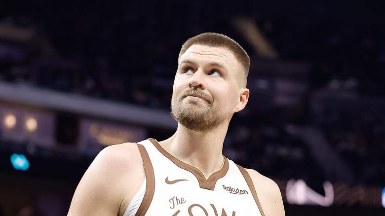 When Is Kristaps Porzingis Coming Back? Golden State Warriors Kristaps Porzingis trade rumors, health update, illness, heath status, and news