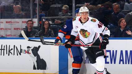 Sabres Announce Extension for Recently Acquired Defenseman