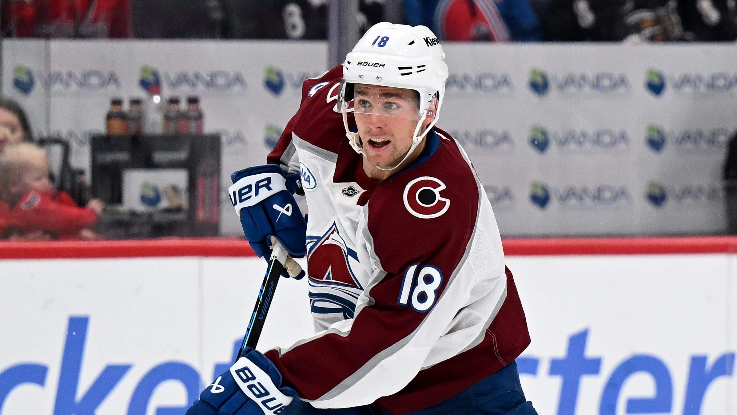 Jack Drury Added to Nashville Predators Leadership Group