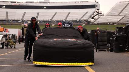 NASCAR Martinsville Weather Forecast: Will Rain Impact Race Weekend?