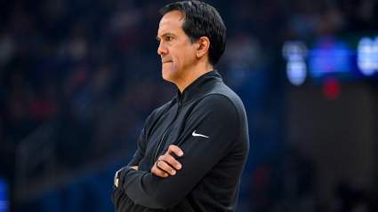 Erik Spoelstra Reacts After Heat Begin Season 0-4