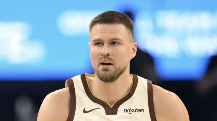 When Is Kristaps Porzingis Coming Back? Warriors Announce Health Update As Trade Rumors Swirl