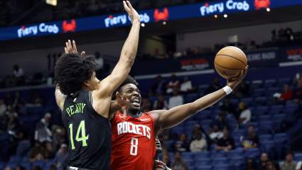 Thunder 2-Way Player to Get More Playing Time Due to Injuries