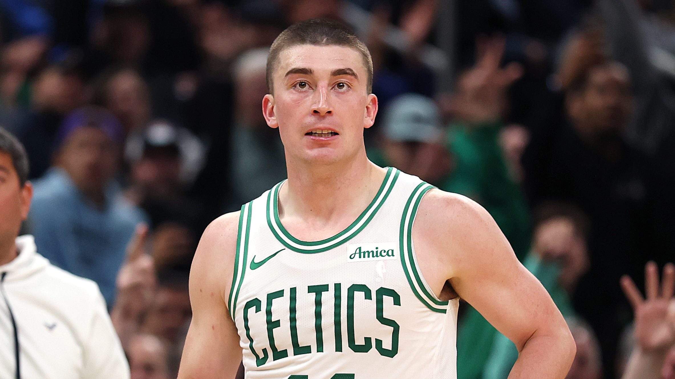 Payton Pritchard, Boston Celtics