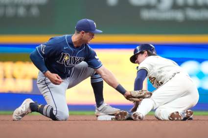How Extra Innings Rules Work in World Series for Brewers-Rays