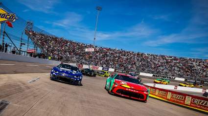 NASCAR Martinsville Weekend Schedule: Race Times, TV Channels and How to Watch