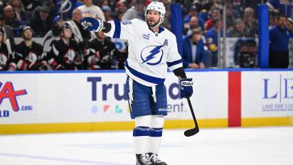 Stars Trade Pitch Swaps Jason Robertson for Nikita Kucherov