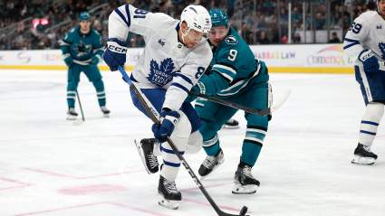 Maple Leafs Trade Pitch Has Winger Dealt for Veteran Defenseman