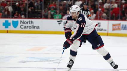 Maple Leafs Reportedly Tried to Flip 11-Year NHLer After Being Acquired