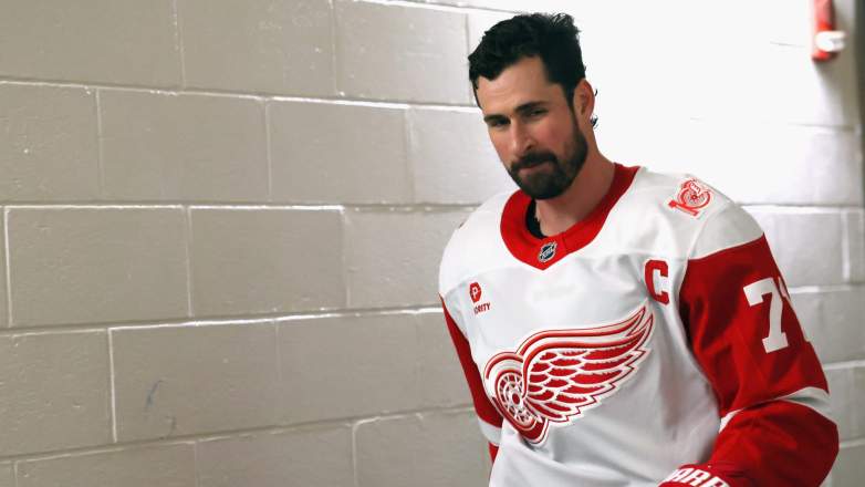 Dylan Larkin