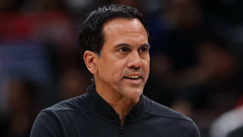 Erik Spoelstra, Miami Heat