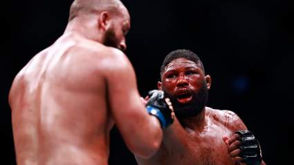 Vitor Petrino Calls Out Curtis Blaydes