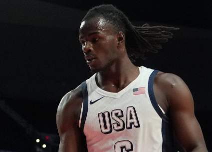 Chicago Bulls Emerge as Potential Landing Spot for Five-Star Sensation