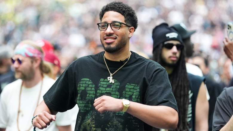 Tyrese Haliburton
