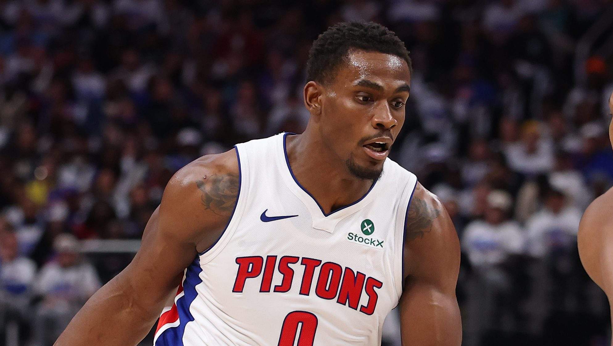 Pistons’ Jalen Duren Named as Player With the Most to Prove