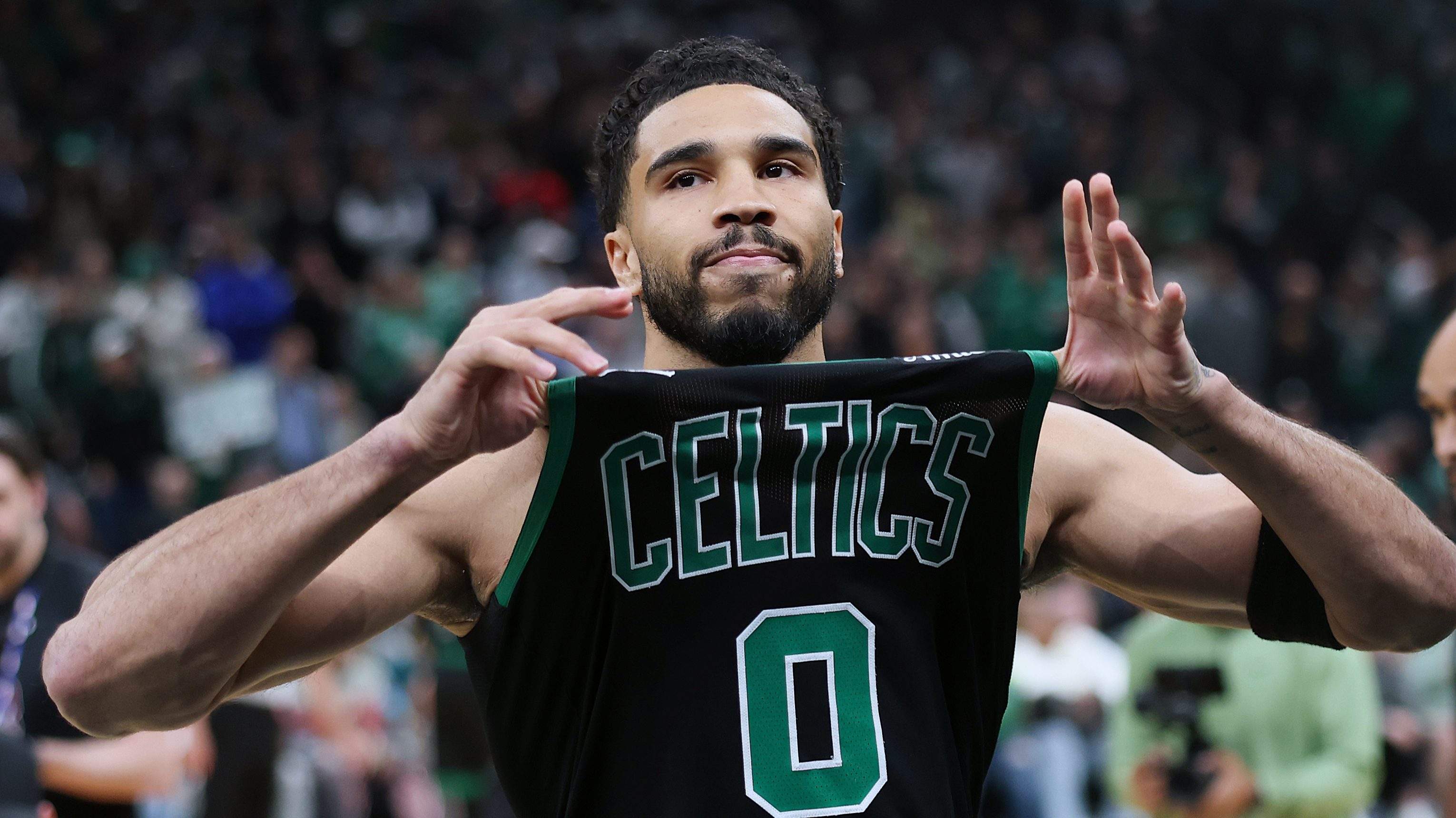Jayson Tatum, Boston Celtics
