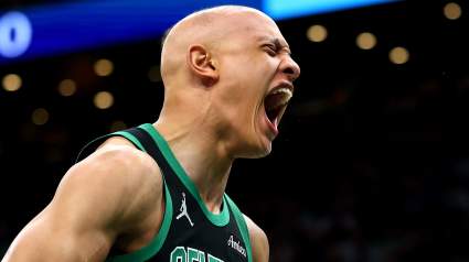 Celtics’ Joe Mazzulla Explains Jordan Walsh’s Preseason Starting Role