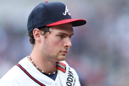 Atlanta Braves Star Sends Out Bold 8-Word Post Immediately After Season