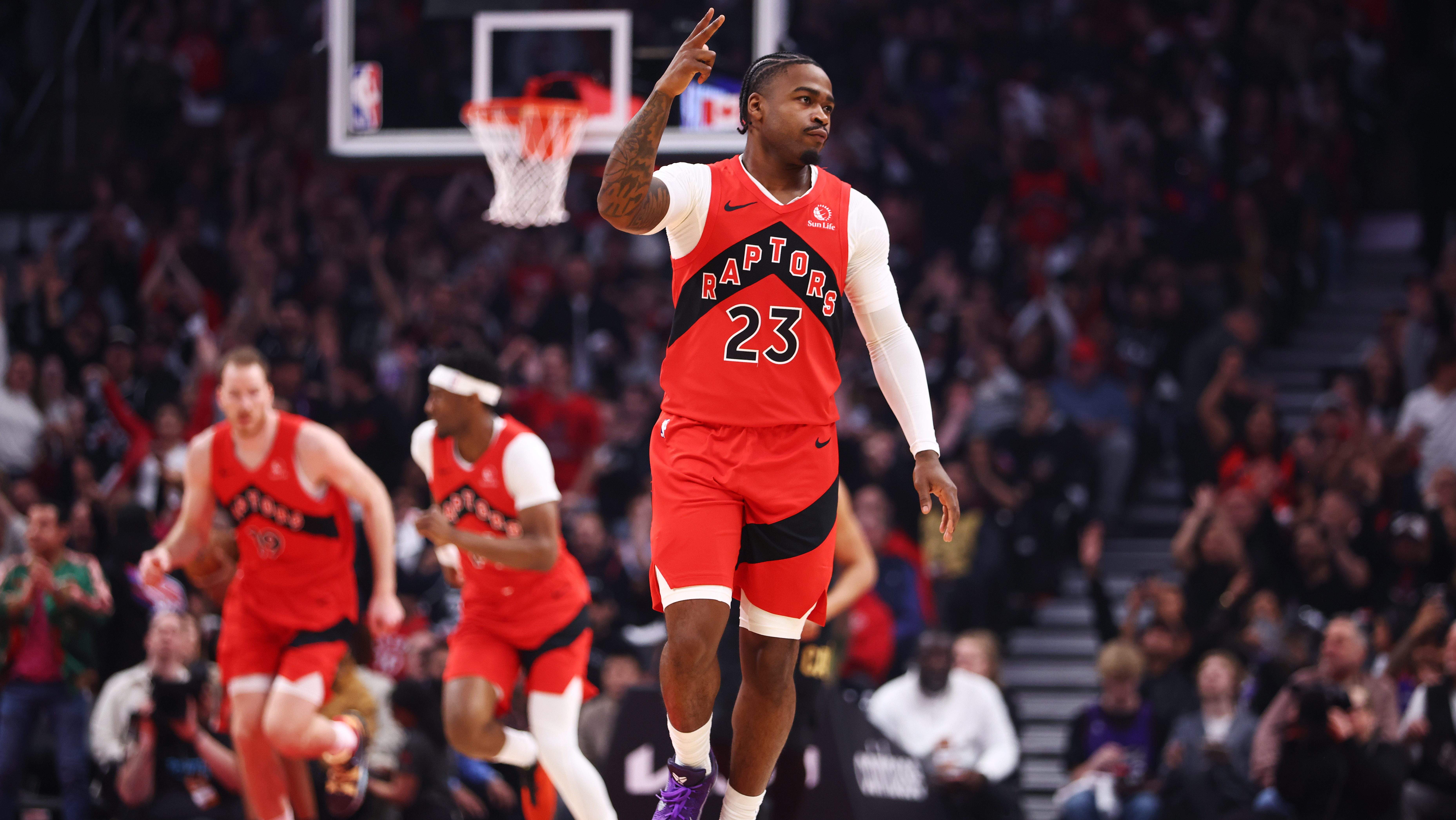 Raptors Extend 3rd-Year Point Guard - MySportsTab News