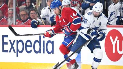 Canadiens Trade Pitch Lands Lightning Star Nikita Kucherov