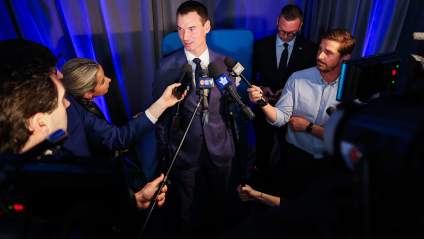 John Chayka Explains Why Ben Danford Isn’t With Maple Leafs