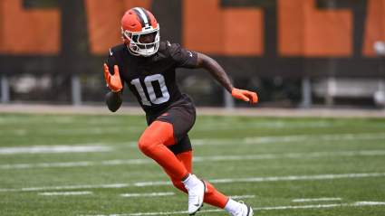 Cleveland Browns Without Starting Center Against Steelers as Inactives Reveals