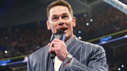 John Cena Vows to Make Blockbuster Announcement in WWE Return