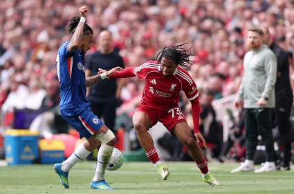Liverpool vs. Chelsea Lineup Today: Confirmed Team News & Starting XI