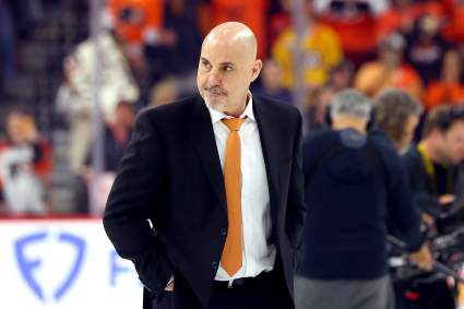 Flyers’ Rick Tocchet Warned About Firing
