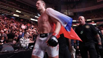 Alexander Volkov Blasts UFC Over Heavyweight Title Bout