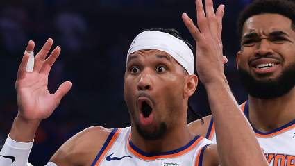 New York Knicks Announce Starting Lineup vs. Philadelphia 76ers After Josh Hart News
