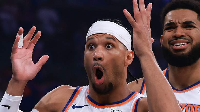 New York Knicks starting lineup, Knicks injury report, 76ers starting lineup, 76ers injury report, Josh Hart injury udpdate, Knicks vs 76ers game season opener