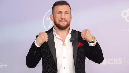 Merab Dvalishvili Wants to Fight Song Yadong After UFC 333