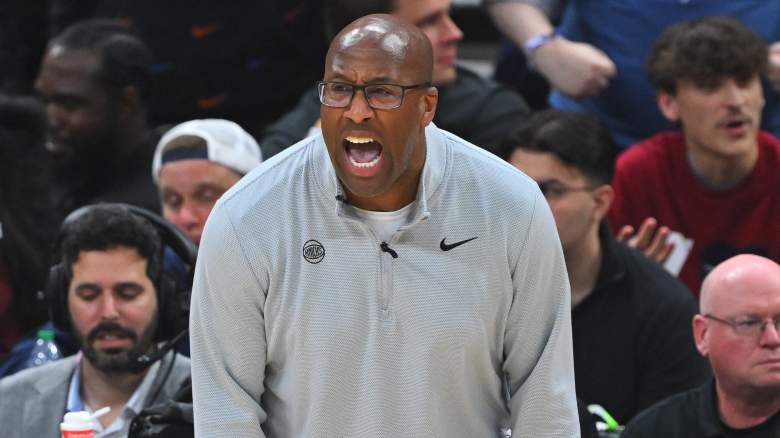 Mike Brown, New York Knicks