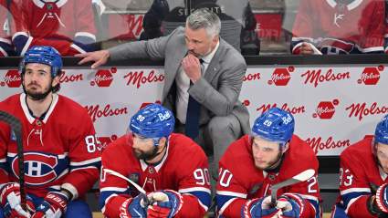 Montreal Canadiens Urged To Trade Star Goaltender to New York Rangers