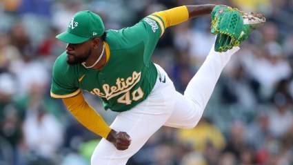 Former Yankees Star Pitcher Returns to Athletics