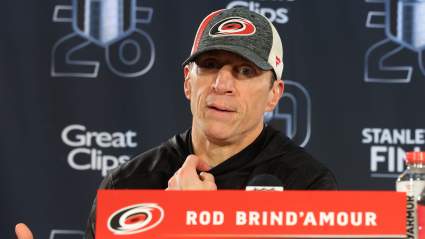 Carolina Hurricanes Trade Pitch Adds $69.6 Million Forward in Latest Package