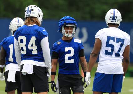 Colts’ Josh Downs Trade Looms After Nelson, Buckner Deals